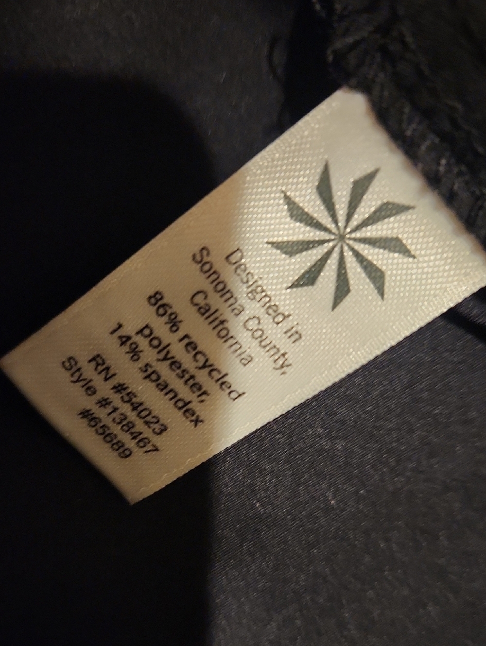 ❤️ ATHLETA CITY JOGGER PANTS, BLACK, 4 (27) - Picture 6 of 7